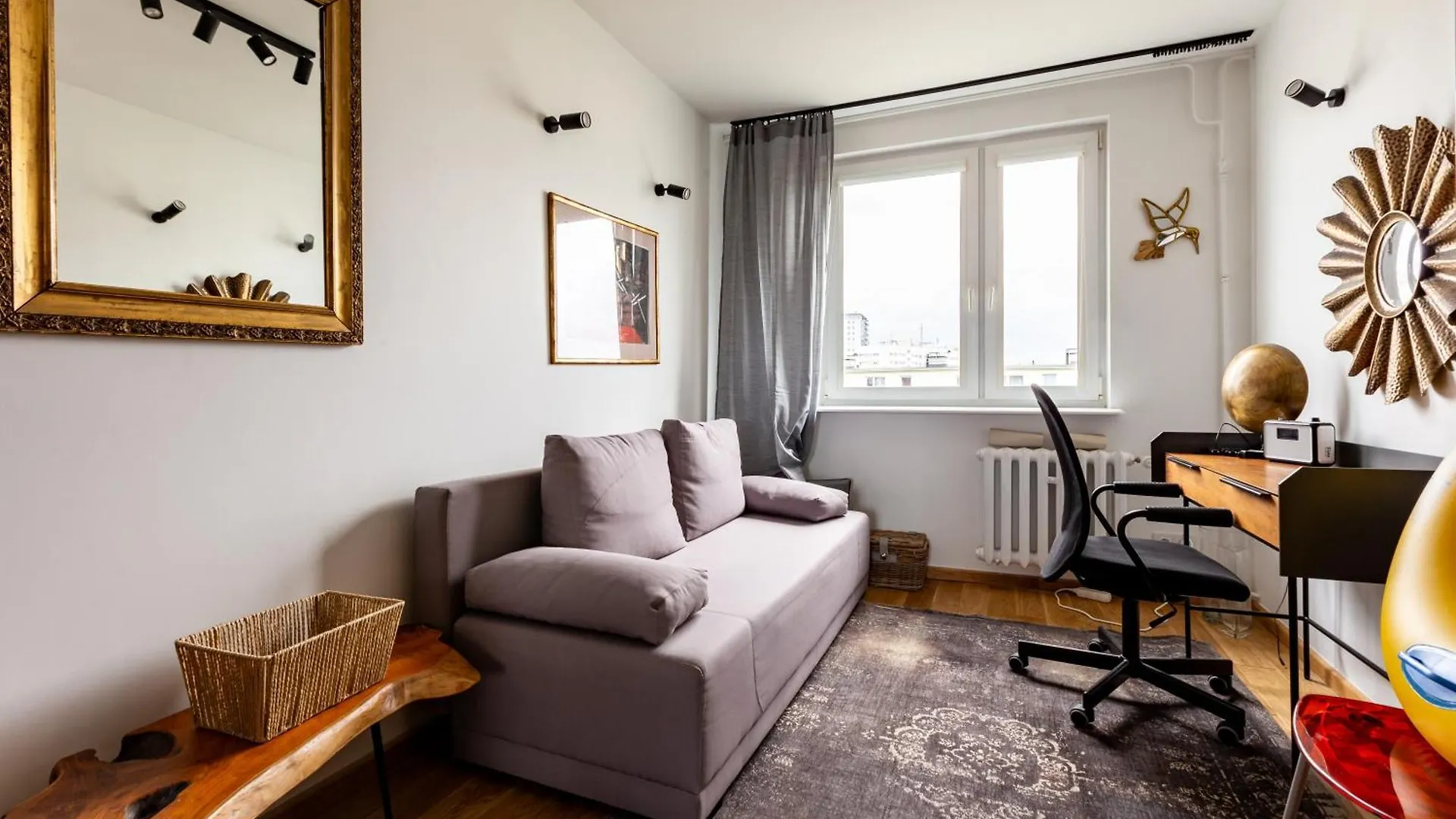Park Reagana Modern Apartment 그단스크 0*,  폴란드