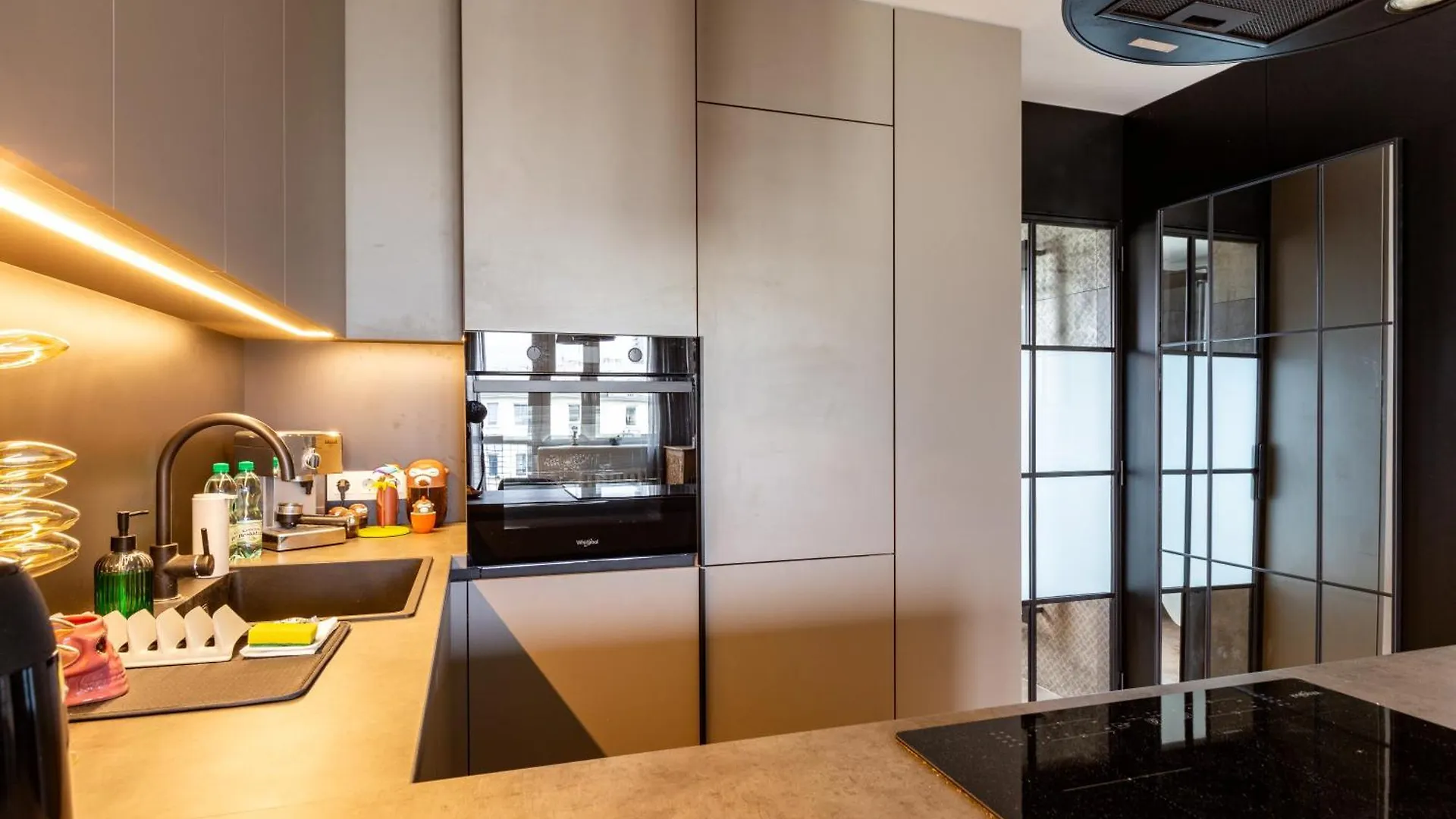 Park Reagana Modern Apartment Gdansk 0*,