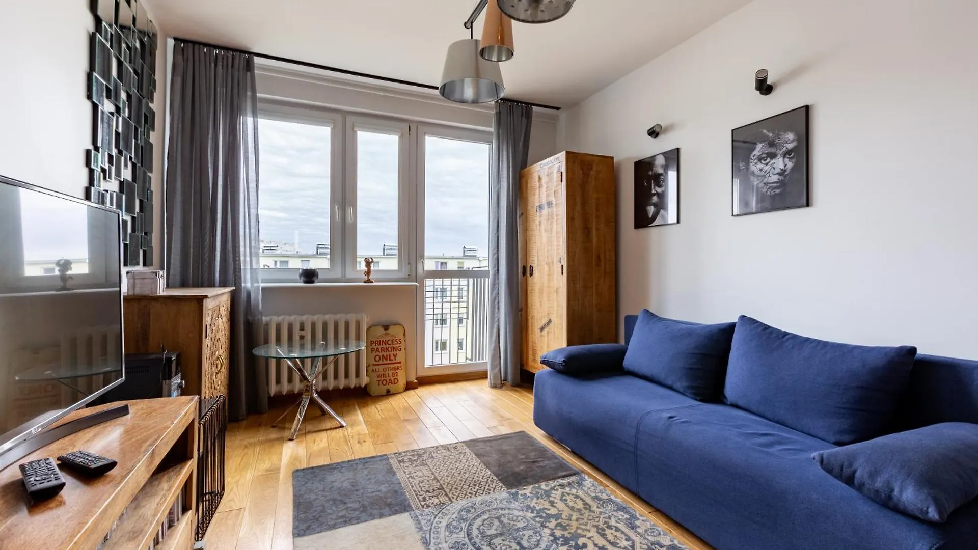 Park Reagana Modern Apartment Gdansk 0*,