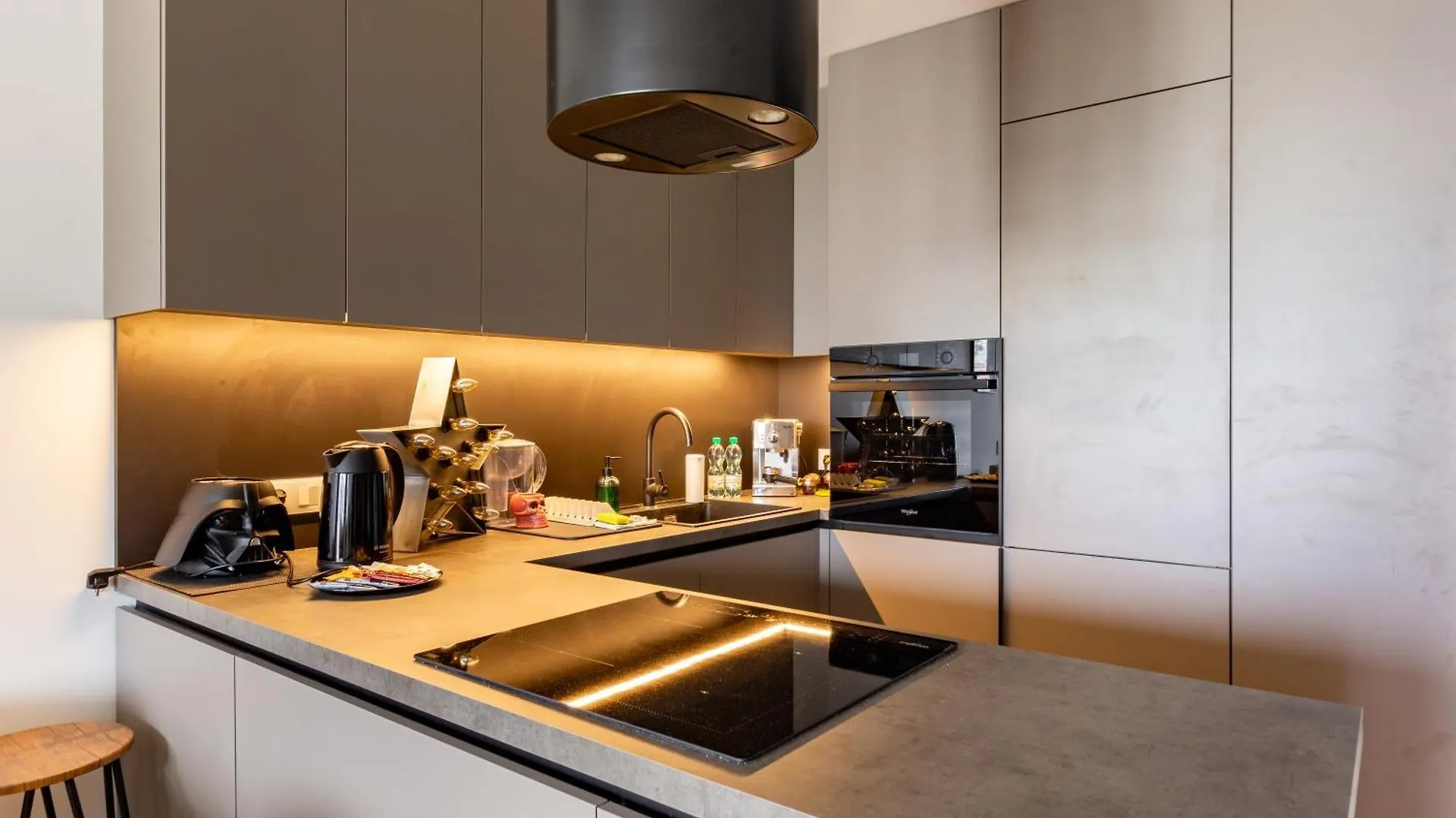 Park Reagana Modern Apartment Gdansk 0*,  Poland